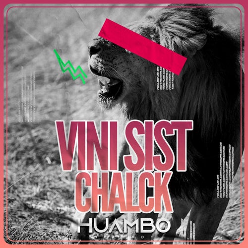 Vini Sist - Chalck [HUAM618]